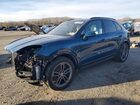 2024 Porsche Cayenne S Blue vin: WP1AL2AY6RDA34282