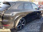 2025 Porsche Cayenne E-hybrid Turbo Черный vin: WP1AM2AY5SDA27536