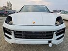 2024 Porsche Cayenne Coupe Белый vin: WP1BA2AY5RDA51083