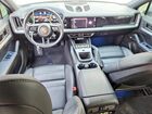 2024 Porsche Cayenne Coupe Белый vin: WP1BA2AY5RDA51083