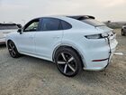 2024 Porsche Cayenne Coupe Белый vin: WP1BA2AY5RDA51083