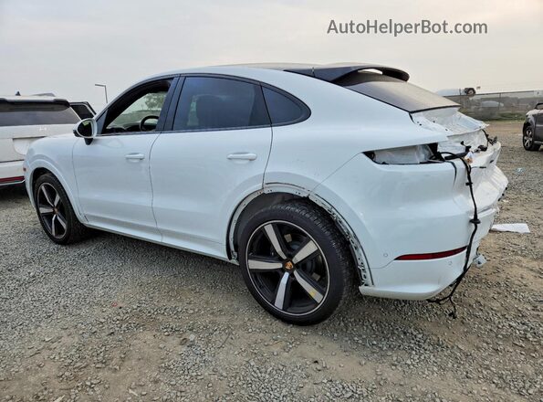 WP1BA2AY5RDA51083 2024 PORSCHE CAYENNE Белый Задняя левая четверть