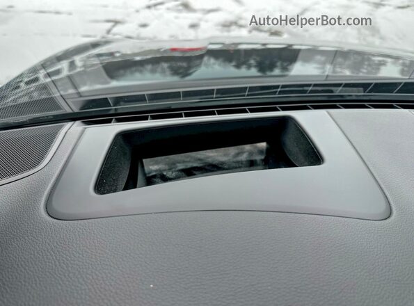 WP1BA2AY6LDA48233 2020 PORSCHE CAYENNE Синий Вид наклейки с VIN-кодом