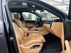 2020 Porsche Cayenne Coupe Синий vin: WP1BA2AY6LDA48233