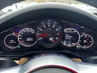 2020 Porsche Cayenne Coupe Синий vin: WP1BA2AY6LDA48233