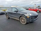 2021 Porsche Cayenne Coupe Черный vin: WP1BA2AY9MDA42878 2021 Porsche Cayenne Coupe Черный vin: WP1BA2AY9MDA42878