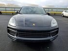 2021 Porsche Cayenne Coupe Черный vin: WP1BA2AY9MDA42878 2021 Porsche Cayenne Coupe Черный vin: WP1BA2AY9MDA42878