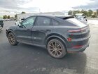 2021 Porsche Cayenne Coupe Черный vin: WP1BA2AY9MDA42878 2021 Porsche Cayenne Coupe Черный vin: WP1BA2AY9MDA42878