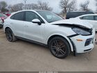 2021 Porsche Cayenne Coupe   White vin: WP1BA2AY9MDA43853