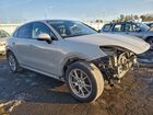 2024 Porsche Cayenne Coupe Gray vin: WP1BA2AY9RDA50728