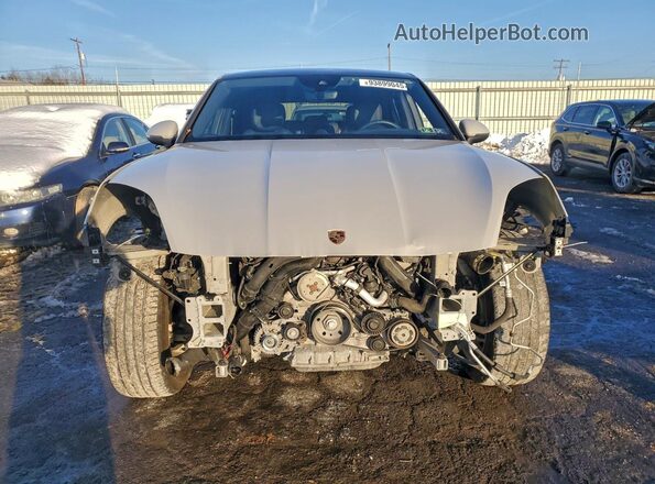 WP1BA2AY9RDA50728 2024 PORSCHE CAYENNE Gray წინა ხედი