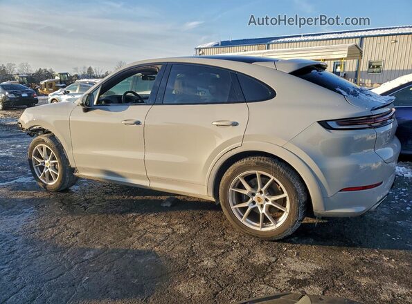 WP1BA2AY9RDA50728 2024 PORSCHE CAYENNE Gray უკანა მარცხენა