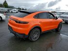 2022 Porsche Cayenne E Hybrid Coupe Оранжевый vin: WP1BE2AY3NDA51498 2022 Porsche Cayenne E Hybrid Coupe Оранжевый vin: WP1BE2AY3NDA51498