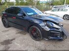 2021 Porsche Cayenne Coupe Gts Blue vin: WP1BG2AY5MDA49860