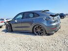 2023 Porsche Cayenne Gts Coupe Серый vin: WP1BG2AY5PDA33226