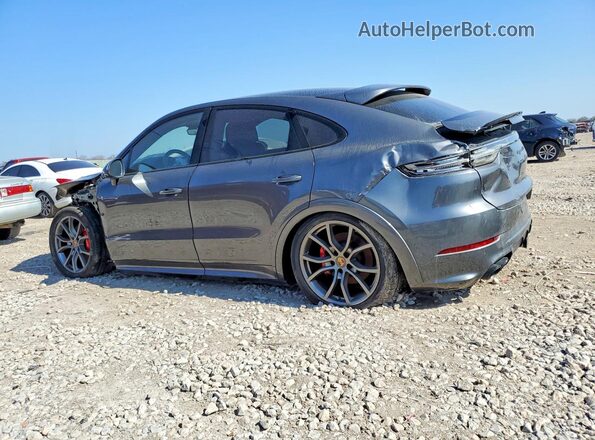WP1BG2AY5PDA33226 2023 PORSCHE CAYENNE Серый Задняя левая четверть
