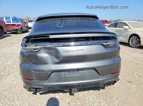 WP1BG2AY5PDA33226 2023 PORSCHE CAYENNE Серый Вид сзади