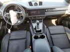 2023 Porsche Cayenne Gts Coupe Серый vin: WP1BG2AY5PDA33226