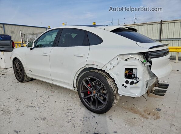 WP1BG2AY5SDA43330 2025 PORSCHE CAYENNE Белый Задняя левая четверть