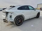 2025 Porsche Cayenne Gts Coupe Белый vin: WP1BG2AY5SDA43330