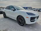 2025 Porsche Cayenne Gts Coupe Белый vin: WP1BG2AY5SDA43330