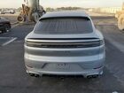 2025 Porsche Cayenne Gts Coupe Серебряный vin: WP1BG2AY6SDA45006