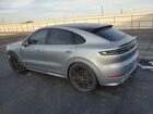 2025 Porsche Cayenne Gts Coupe Серебряный vin: WP1BG2AY6SDA45006