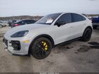 2025 Porsche Cayenne Coupe Turbo Gt Серый vin: WP1BK2AY2SDA49259