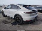 2025 Porsche Cayenne Coupe Turbo Gt Серый vin: WP1BK2AY2SDA49259