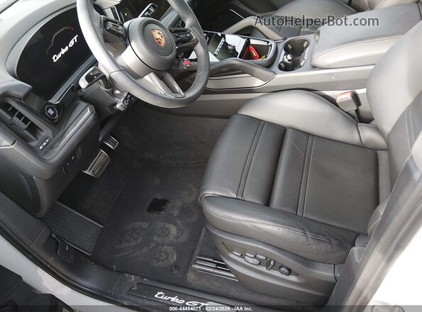 WP1BK2AY2SDA49259 2025 PORSCHE CAYENNE Серый Панорамный вид салона 360°