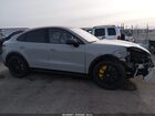 2025 Porsche Cayenne Coupe Turbo Gt Серый vin: WP1BK2AY2SDA49259