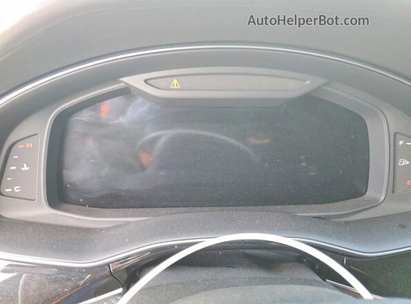 WU1ARBF18RD000696 2024 AUDI RS Серый Вид щитка приборов
