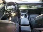 2024 Audi Rs Q8 Серый vin: WU1ARBF18RD000696
