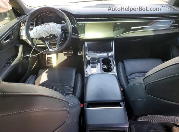 WU1ARBF18RD000696 2024 AUDI RS Серый Вид панели приборов