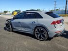 2024 Audi Rs Q8 Серый vin: WU1ARBF18RD000696