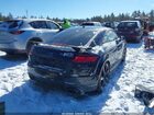2019 Audi Tt Rs 2.5t Черный vin: WUAASAFV8K1900202