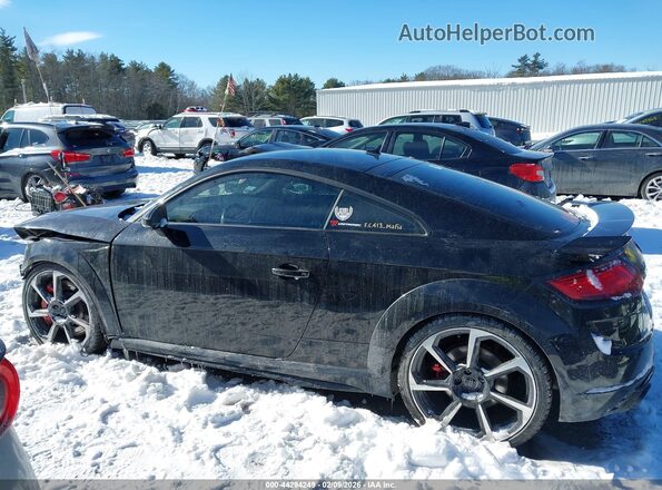 WUAASAFV8K1900202 2019 AUDI TT Черный 