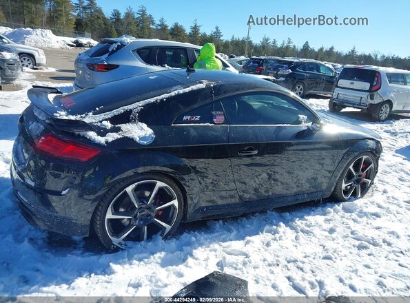 WUAASAFV8K1900202 2019 AUDI TT Черный Панорамный вид салона 360°