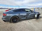 2021 Audi Rs5 Gray vin: WUAAWCF51MA901355