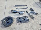 2021 Audi Rs5 Gray vin: WUAAWCF51MA901355
