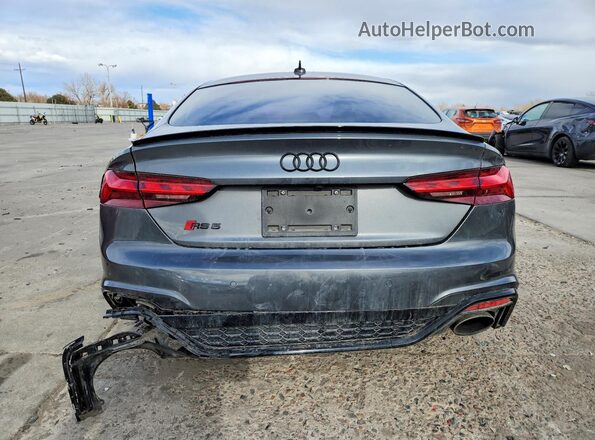WUAAWCF51MA901355 2021 AUDI RS5 Gray Rear view