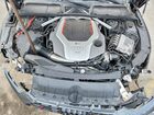 2021 Audi Rs5 Gray vin: WUAAWCF51MA901355