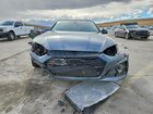 2021 Audi Rs5 Gray vin: WUAAWCF51MA901355