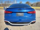 2021 Audi Rs5 Синий vin: WUAAWCF55MA901715