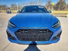 2021 Audi Rs5 Синий vin: WUAAWCF55MA901715