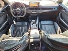 2021 Audi Rs5 Синий vin: WUAAWCF55MA901715