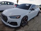 2023 Audi Rs 5 Sportback Tfsi Quattro Tiptronic White vin: WUAAWCF57PA903650