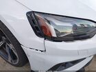 2023 Audi Rs 5 Sportback Tfsi Quattro Tiptronic White vin: WUAAWCF57PA903650