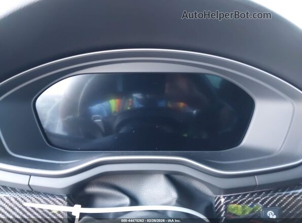 WUAAWCF57PA903650 2023 AUDI RS5 White Widok tylnych siedzeń