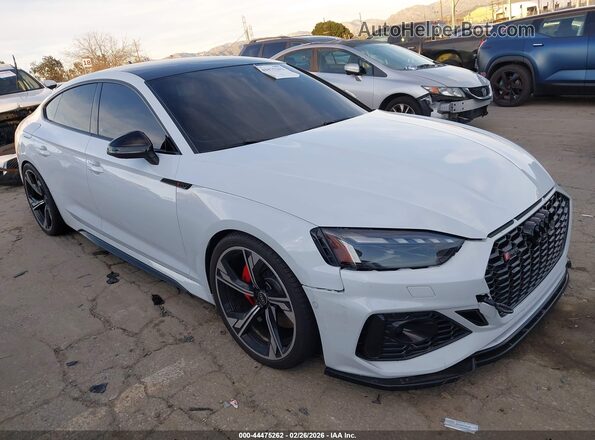 WUAAWCF57PA903650 2023 AUDI RS5 White Przód prawy